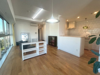 【居間・リビング】 | シンフォニー太子道 | 北東角部屋◆1LDK◆ペットと暮らせるお部屋！