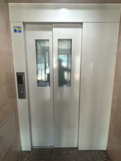 【その他共用部分】 | シンフォニー太子道 | エレベーター