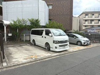 【駐車場】 | シンフォニー太子道 | 駐車場：空き状況は要確認