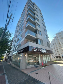 【外観】 | シンフォニー太子道 | 小学校、公園、保育園が徒歩約6分圏内、子育て世代に嬉しい立地