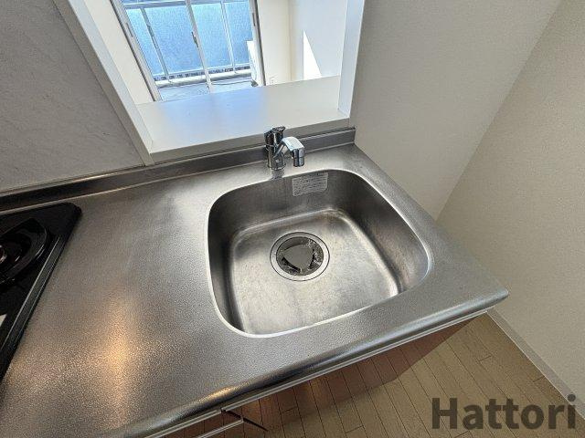 レジデンスエアポートのキッチン