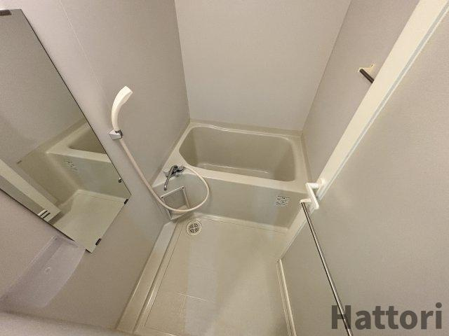 レジデンスエアポートの浴室