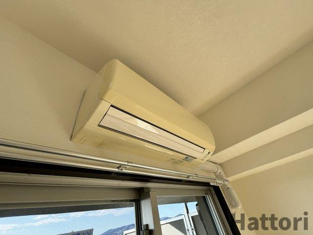 レジデンスエアポートの設備