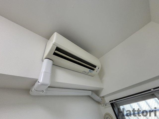 レジデンスエアポートの設備