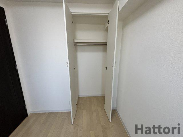 レジデンスエアポートの収納