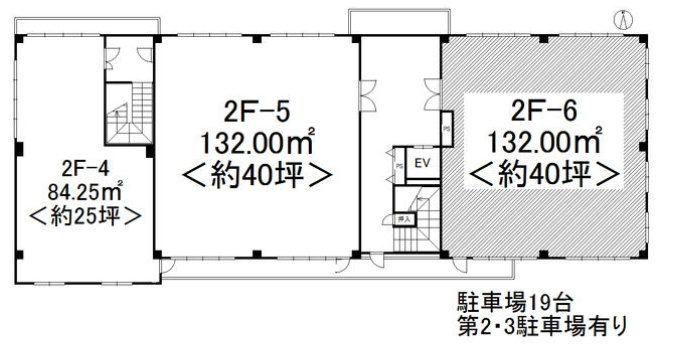 エミエール木津南の間取り