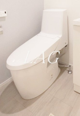 【トイレ】 | アザーレ・ソラ淵野辺 | トイレです。（同一仕様）