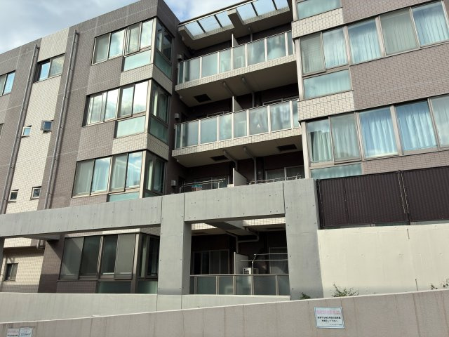 たまプラーザＲｅｓｉｄｅｎｃｅの外観|2025年10月撮影