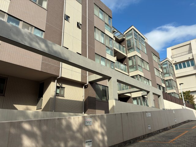 たまプラーザＲｅｓｉｄｅｎｃｅの外観