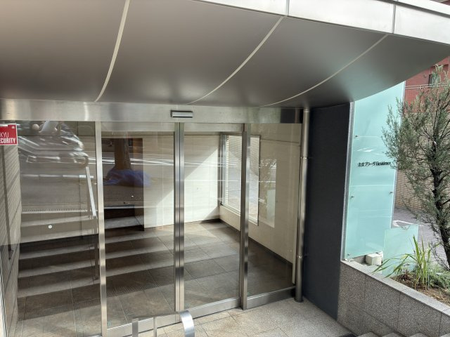 たまプラーザＲｅｓｉｄｅｎｃｅのエントランス