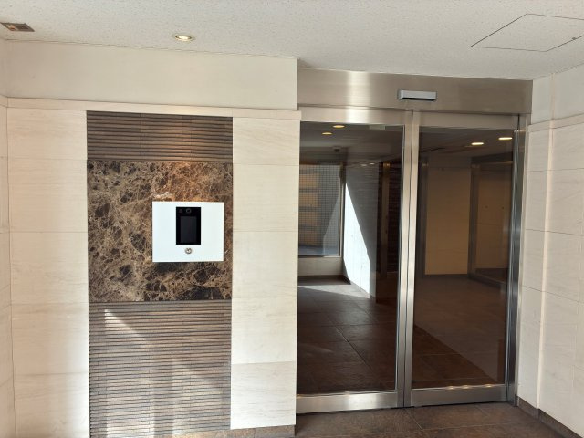 たまプラーザＲｅｓｉｄｅｎｃｅの防犯設備|オートロック