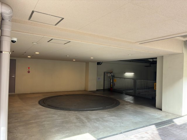 たまプラーザＲｅｓｉｄｅｎｃｅの駐車場