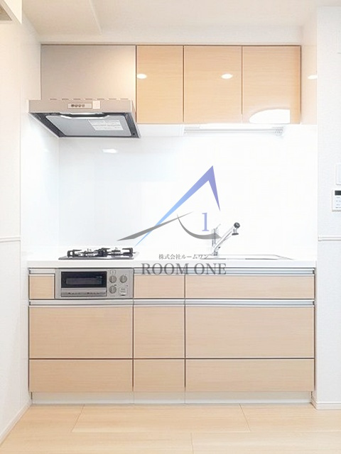 アジュール千川のキッチン|キッチンです。