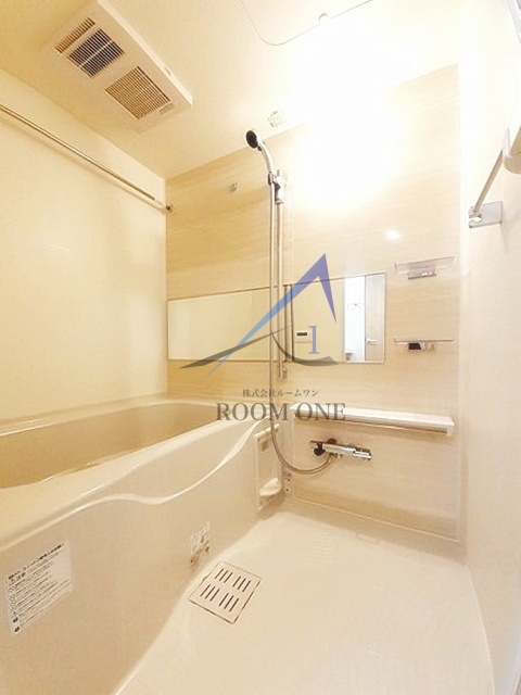 アジュール千川の浴室|お風呂です。