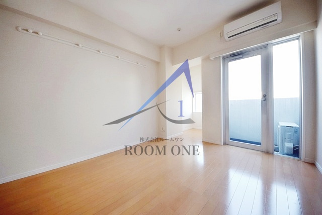 スカイコート神楽坂参番館の寝室|寝室です。