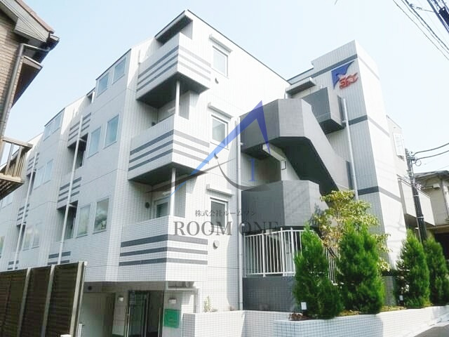 スカイコート神楽坂参番館