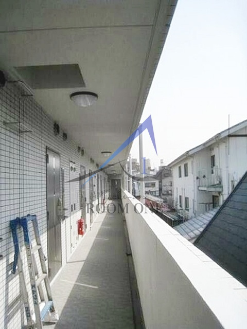 スカイコート神楽坂参番館