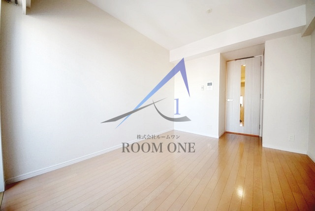 スカイコート神楽坂参番館の居間・リビング|洋室のお部屋です。