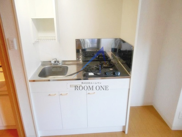 ＴＳパルのキッチン|キッチンです。