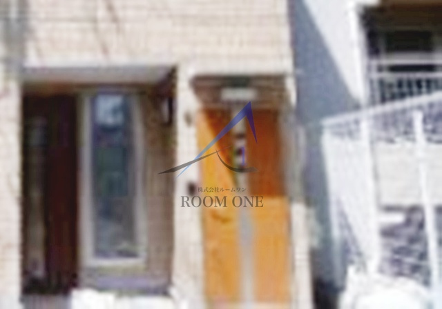 ドエル上池袋のエントランス|エントランスです。