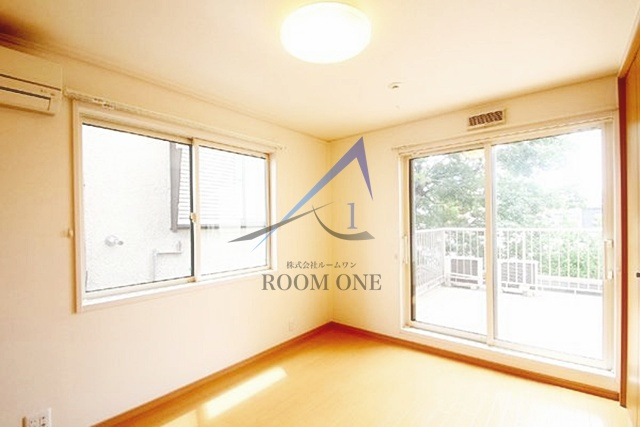 ドエル上池袋の寝室|寝室です。