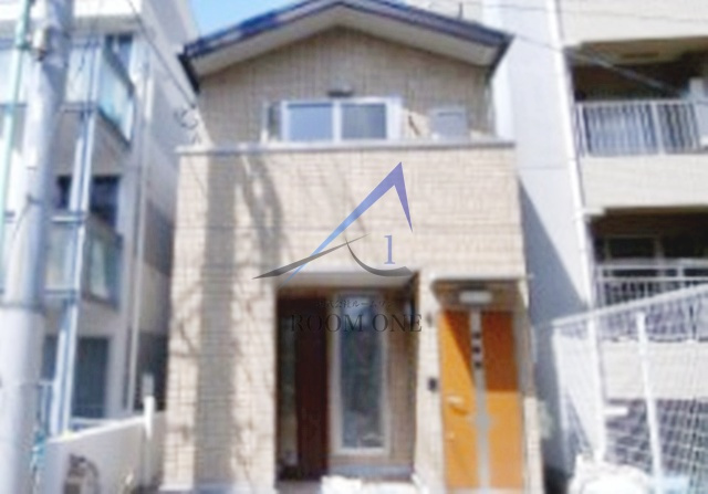 ドエル上池袋の外観|外観です。