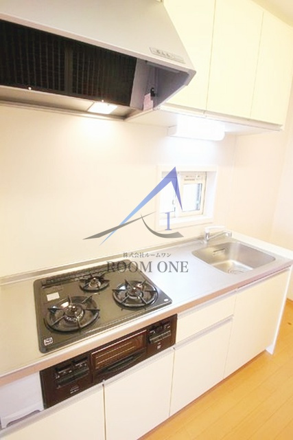 ドエル上池袋のキッチン|キッチンです。