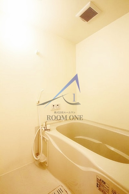 ドエル上池袋の浴室|お風呂です。