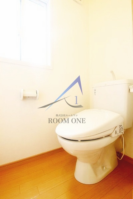 ドエル上池袋のトイレ|トイレです。