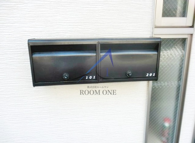 La Campanella(ﾗｶﾝﾊﾟﾈﾗ)のその他共用部分|集合ポストです。