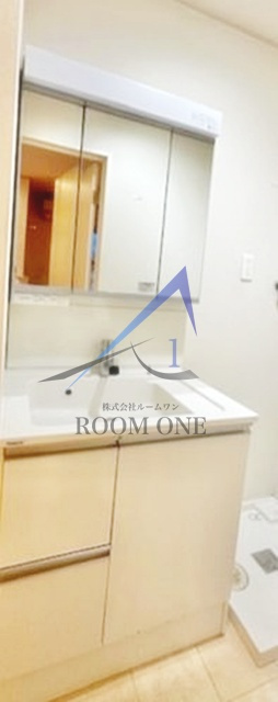 La Campanella(ﾗｶﾝﾊﾟﾈﾗ)の洗面所|洗面台です。