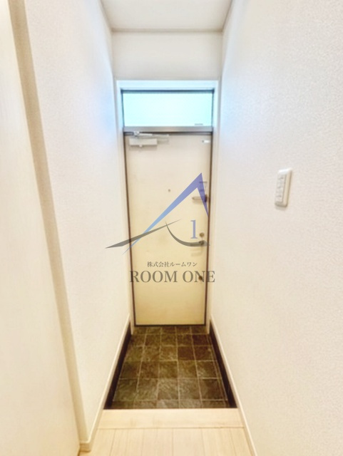 La Campanella(ﾗｶﾝﾊﾟﾈﾗ)の玄関|玄関です。