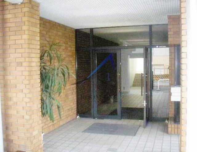 西池袋グリーンハイツのエントランス|エントランスです。