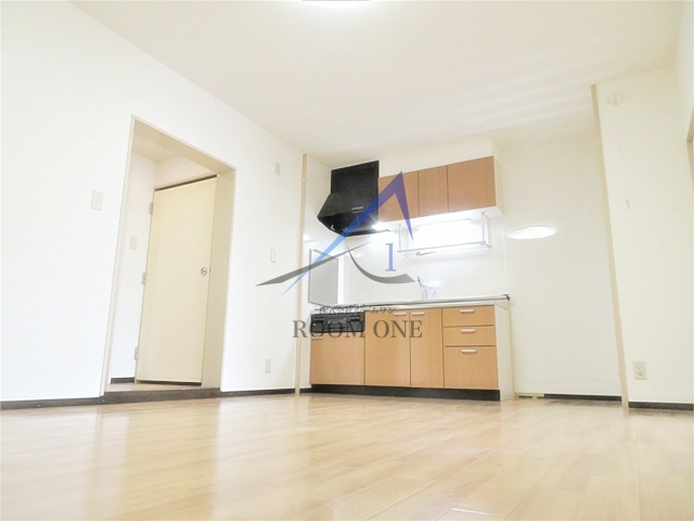 西池袋グリーンハイツの居間・リビング|洋室のお部屋です。