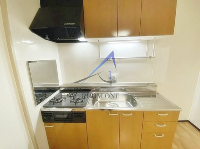 西池袋グリーンハイツのキッチン|キッチンです。