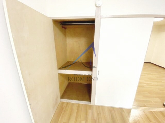 西池袋グリーンハイツの収納|収納です。