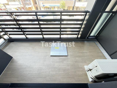 【バルコニー】 | アプリーレ大阪城北