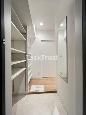 【玄関】 | アプリーレ大阪城北