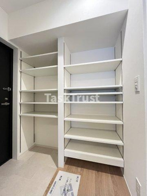 【収納】 | アプリーレ大阪城北