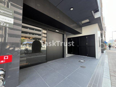 【エントランス】 | アプリーレ大阪城北