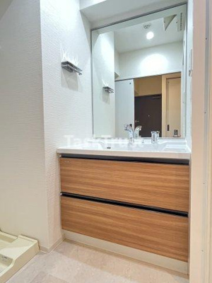 【洗面所】 | アプリーレ大阪城北