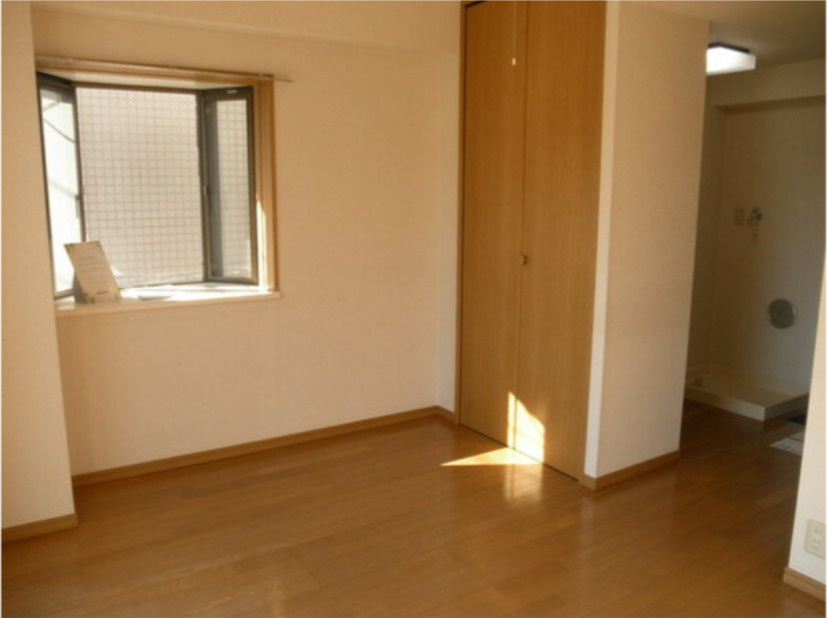 エトワール桜新町　南向き　保証人不要　南西角住戸の内装