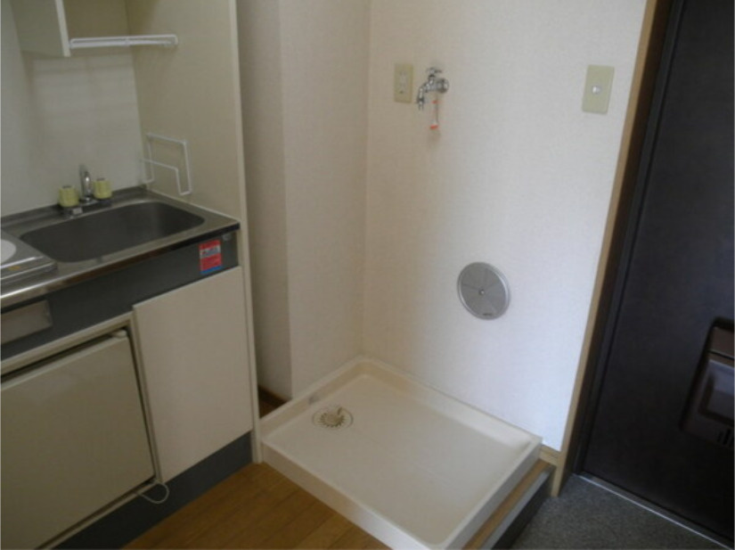 エトワール桜新町　南向き　保証人不要　南西角住戸の設備