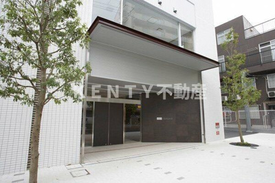 【エントランス】 | プラウドフラット鶴見Ⅱ | 建物の内部です