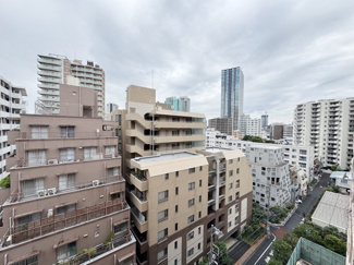 【展望】 | お部屋からの眺望。バルコニーからの景色です～即日のご見学可能～　お問合せはお気軽にどうぞ。

