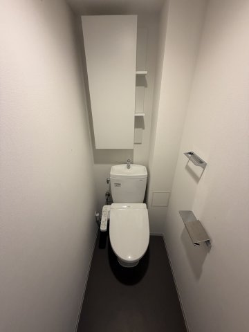 サステナブランシェ本行徳のトイレ
