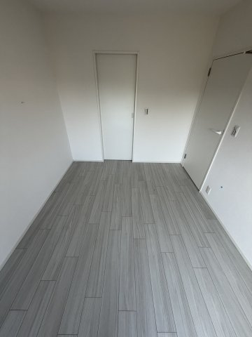 サステナブランシェ本行徳の寝室