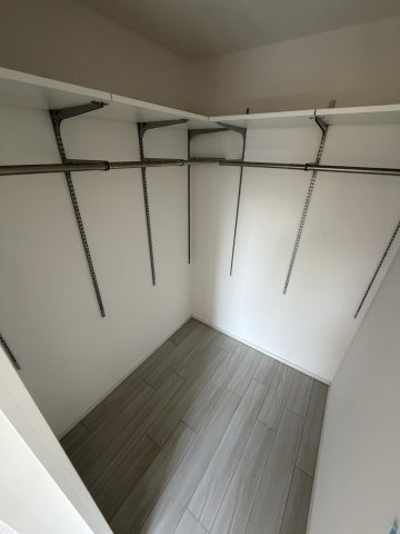 サステナブランシェ本行徳の収納