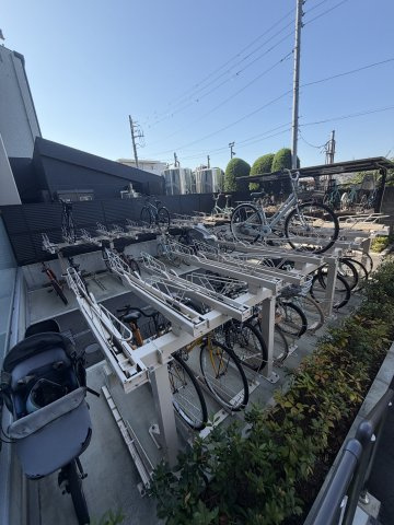 サステナブランシェ本行徳のその他共用部分