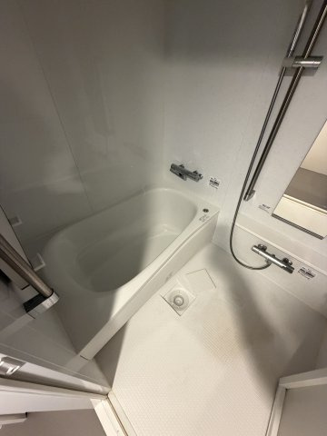 サステナブランシェ本行徳の浴室